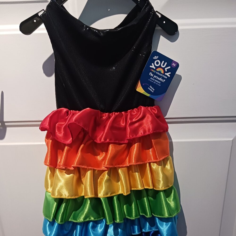 NWT Dog (or Cat) Pride Dress